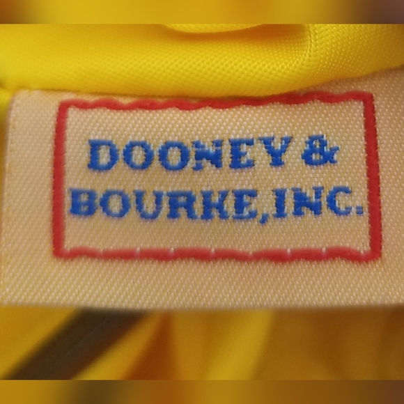 Dooney & Bourke Nylon Hobo Bag - Picture 5 of 15